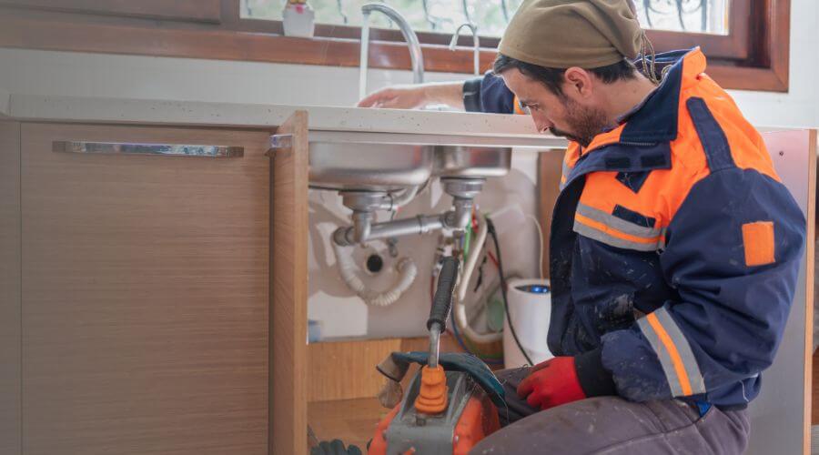 Professional Leak Detection in Dryfork, WV